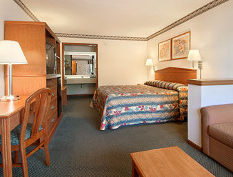 Super 8 By Wyndham Burlington Nc Motel Exterior foto